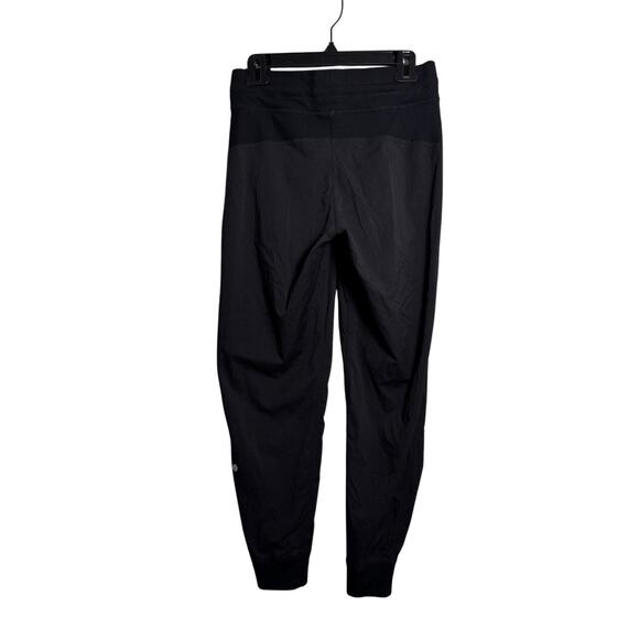 Lululemon Dance Studio Mid-Rise Joggers Black Size 6 - Picture 3 of 5